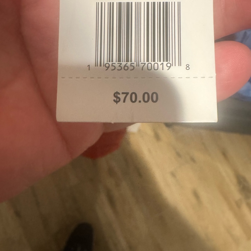 Red Puffer Jacket - Picture 4 of 5